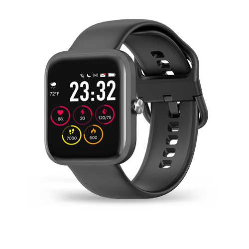 スマートウォッチ　VYVO WATCH LITE SE LifeWatch Lite SE | helo.shop